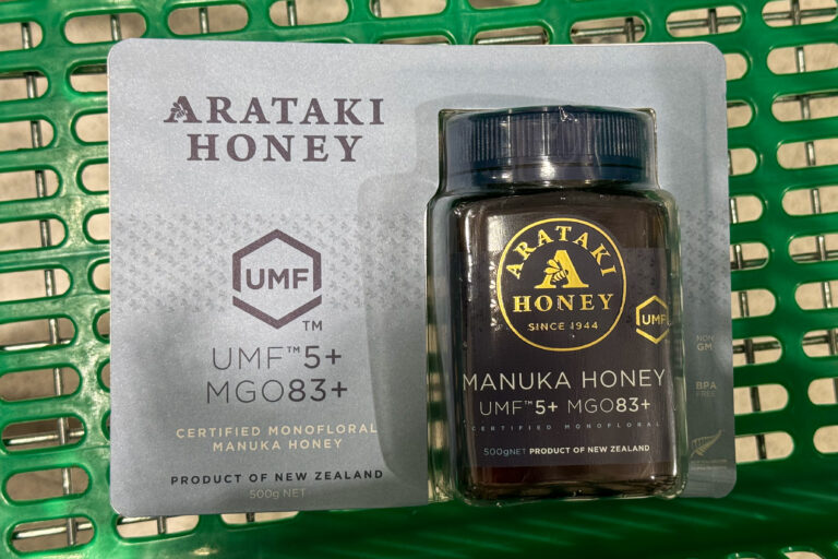 Arataki Honey in New Zealand