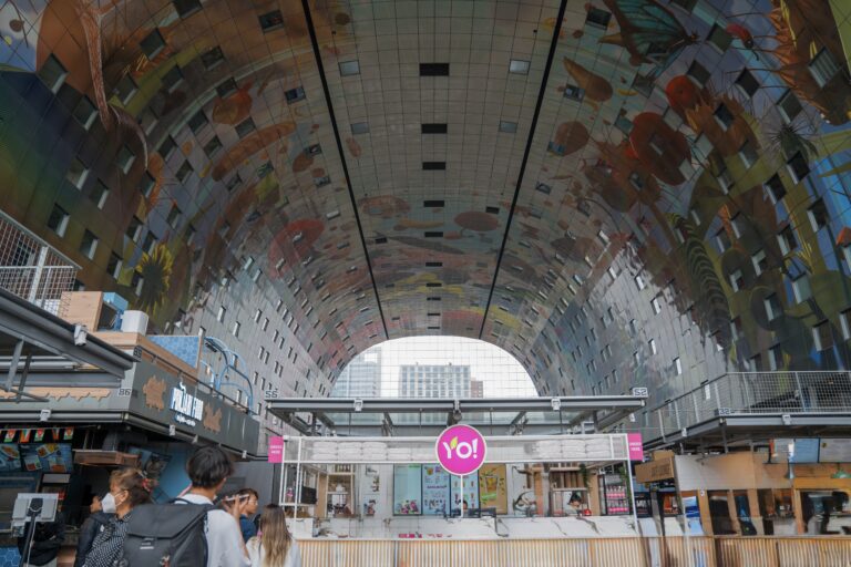 rotterdam markthal