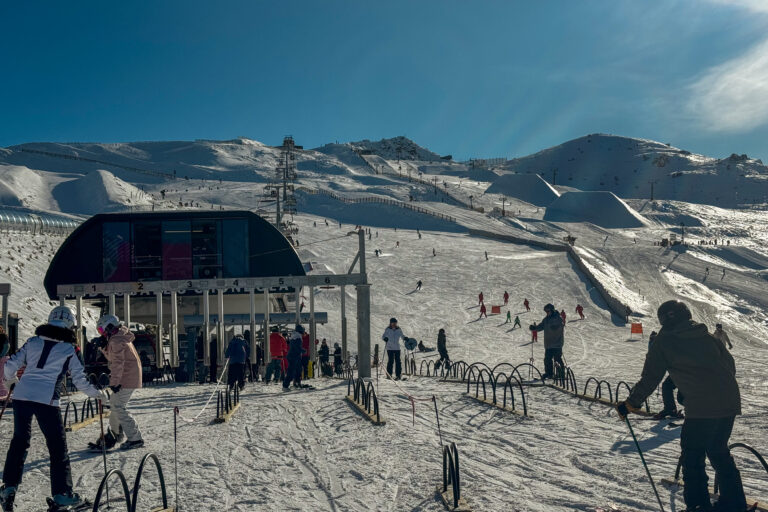cardrona ski field
