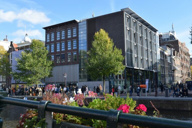 anne frank house