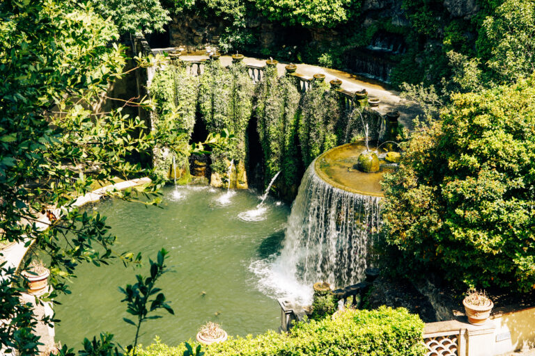 Villa d’este