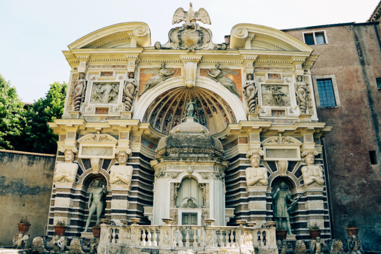 Villa d’este