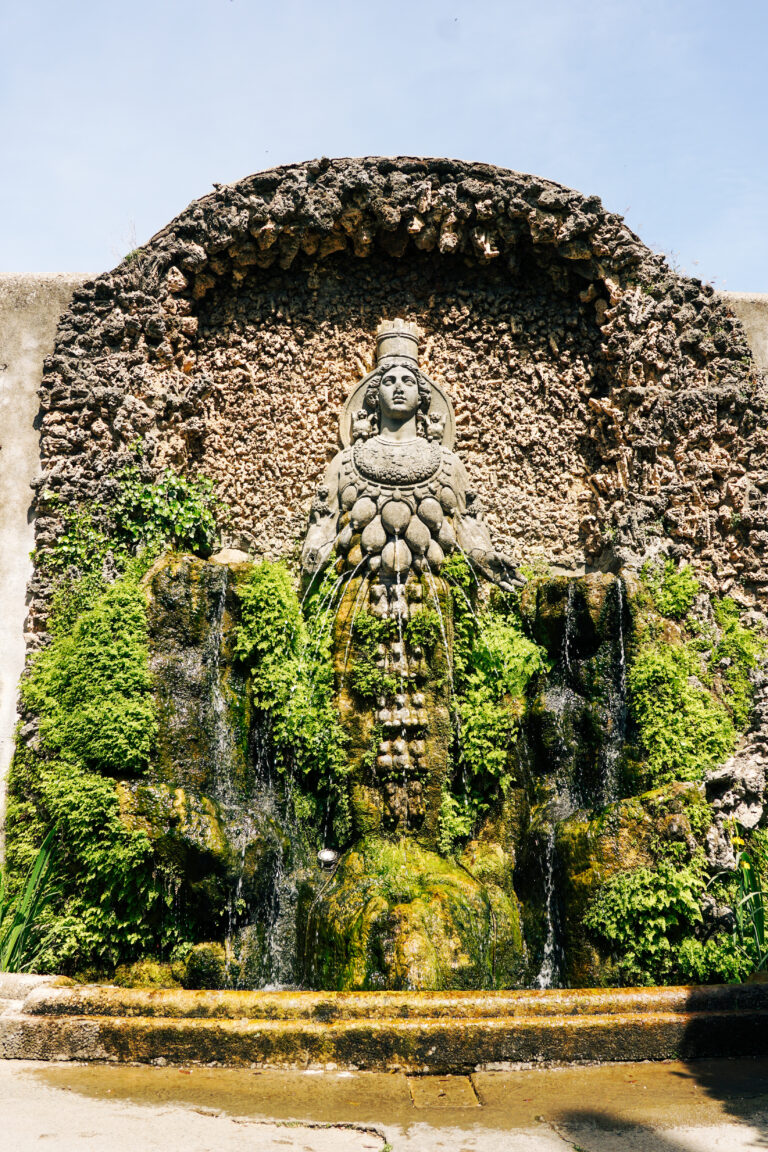 Villa d’este