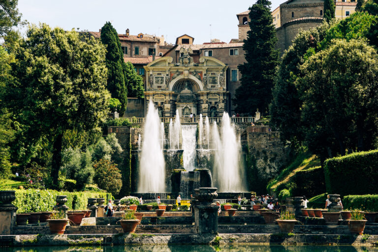 Villa d’este