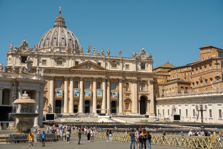 st peter basilica