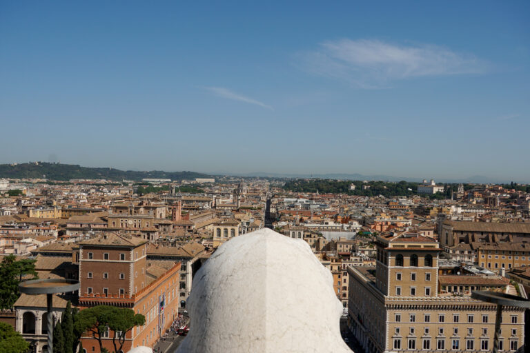 view of Napoli