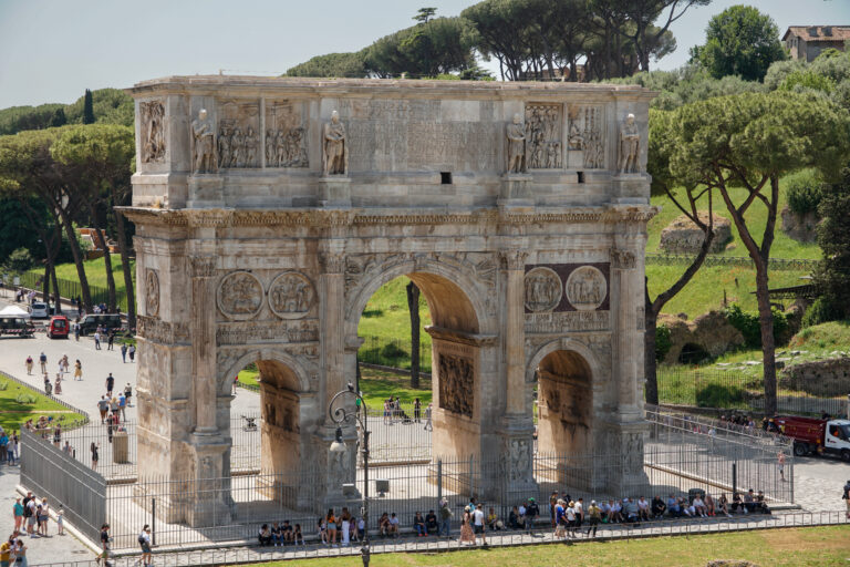 roman forum
