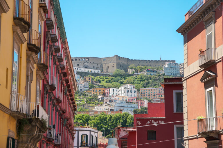 Castel Sant’Elmo