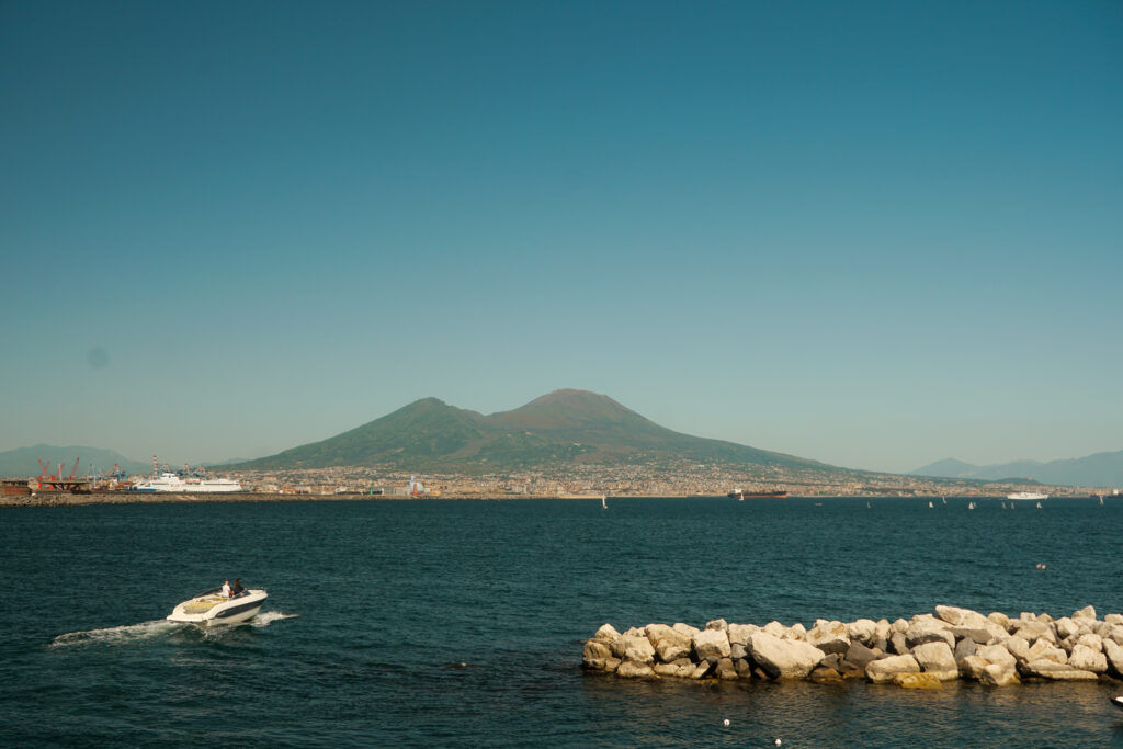mt versuvio