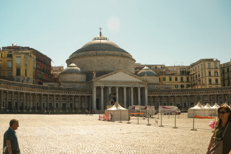 Piazza del Plebiscito
