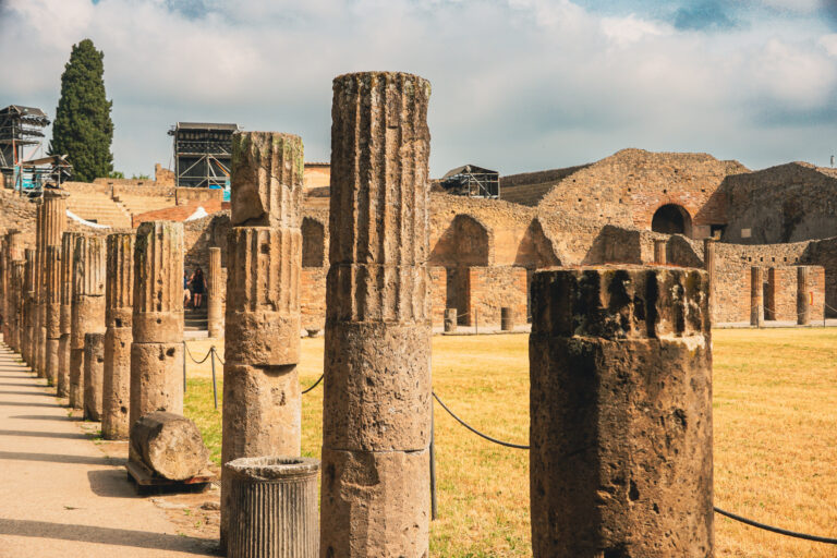 pompeii