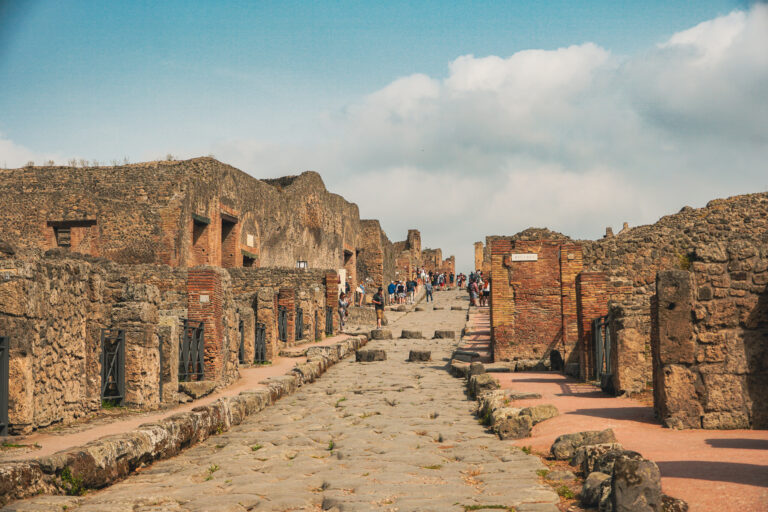 pompeii