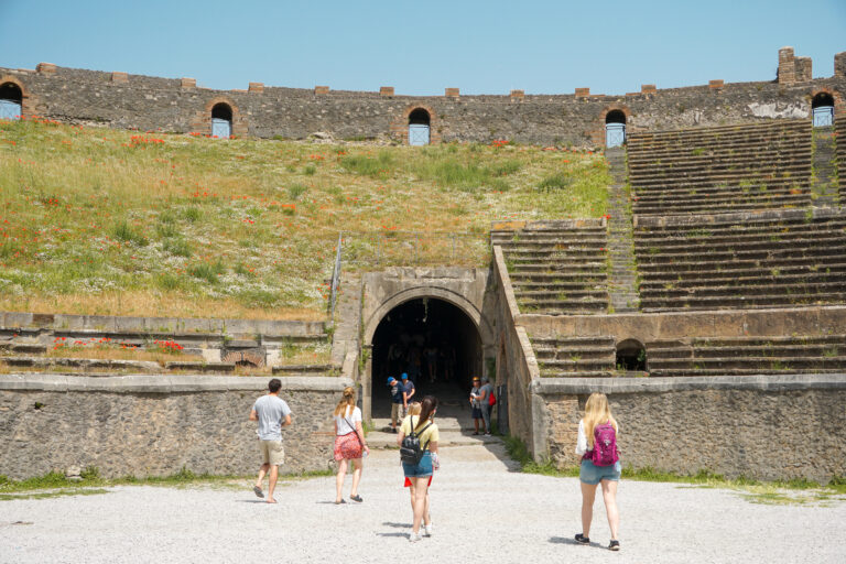 pompeii