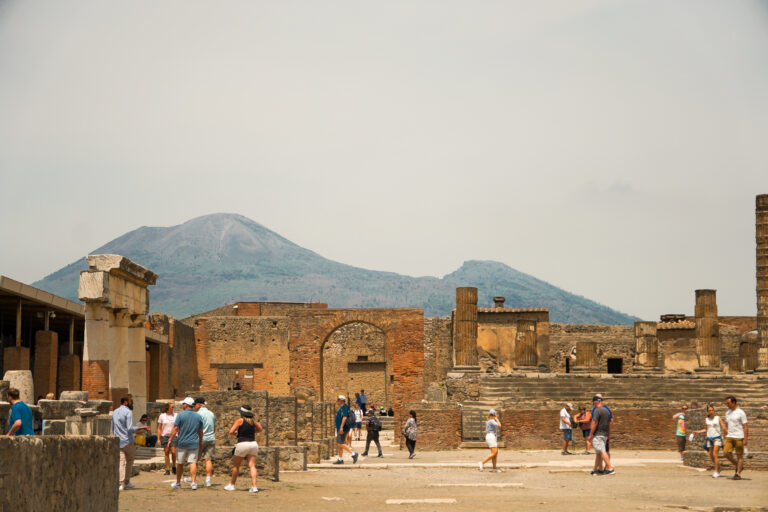 pompeii