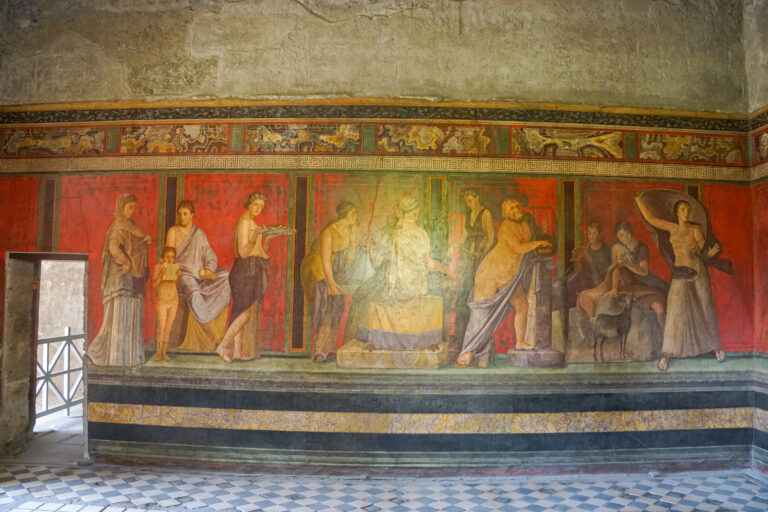 pompeii