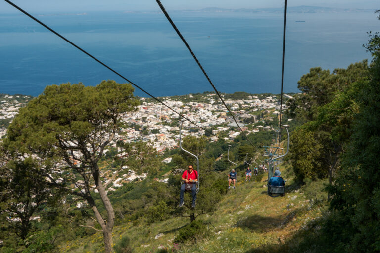 capri mount solaro