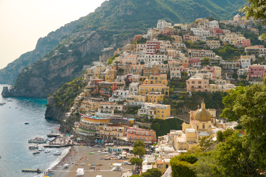 Positano