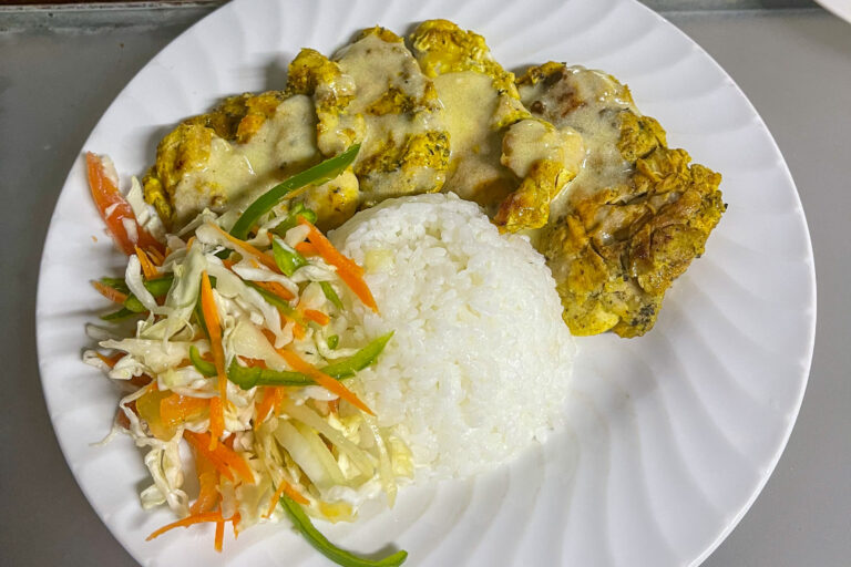 tongan food
