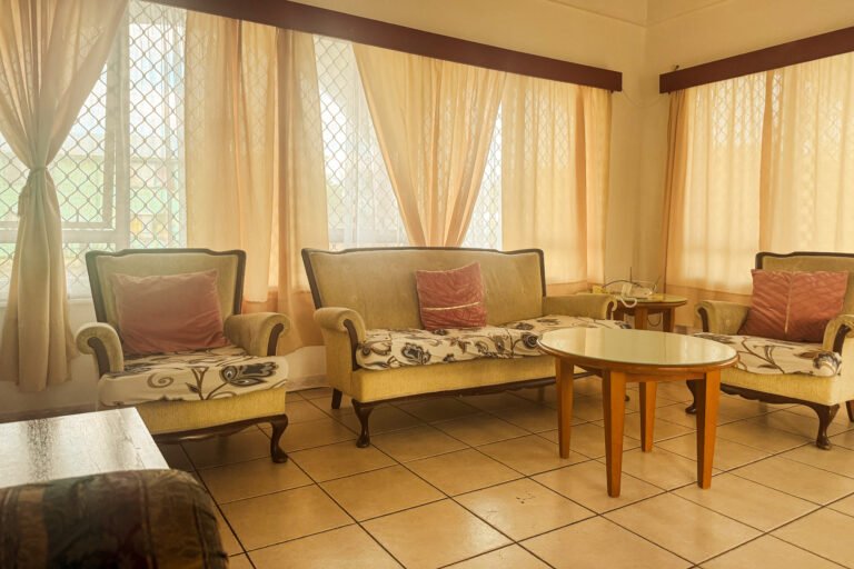 Tonga hotel