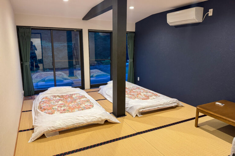 白川鄉住宿