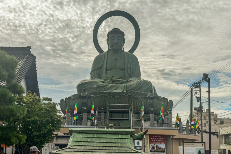 高岡大佛