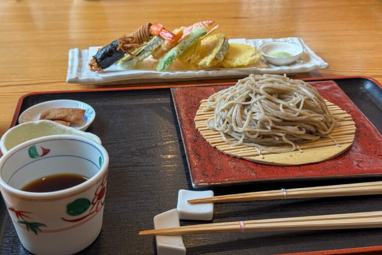 蕎麥麵