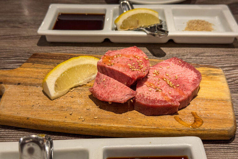 beef tongue