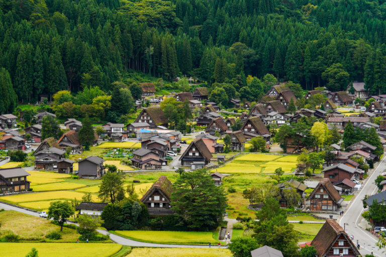 白川鄉