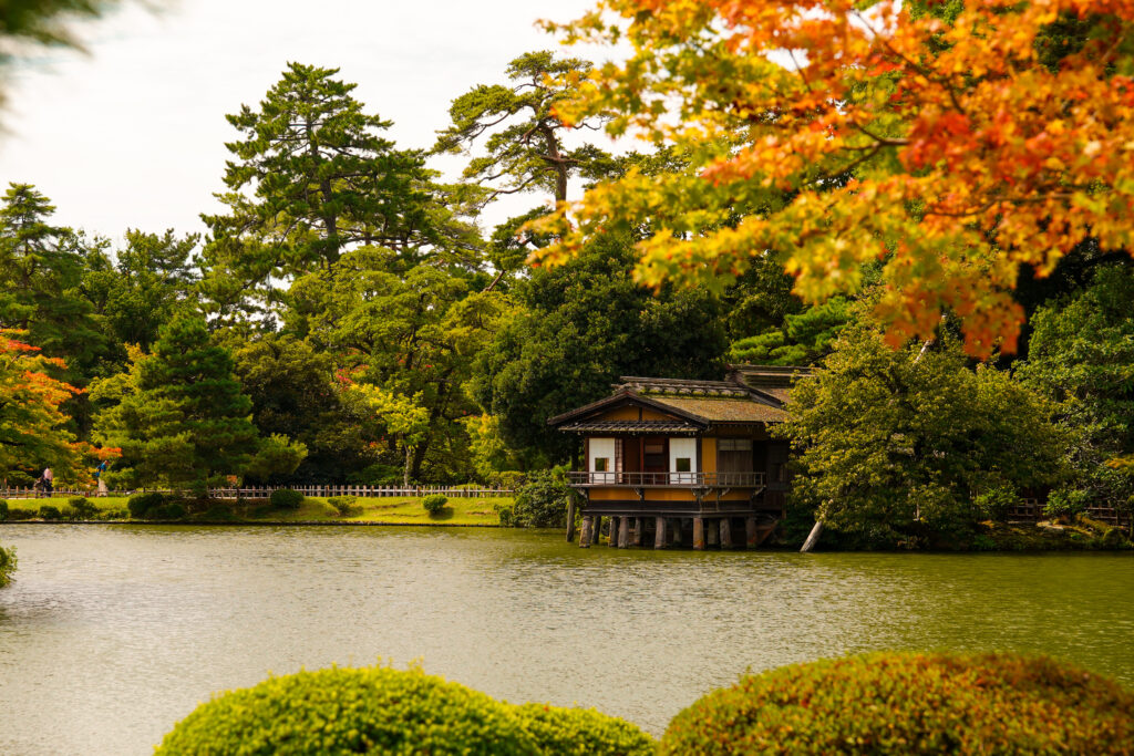 兼六園