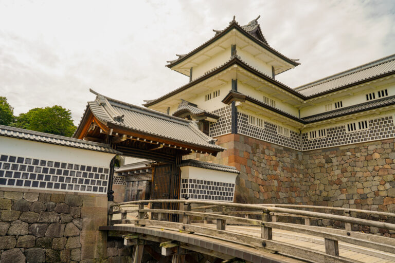 金澤城