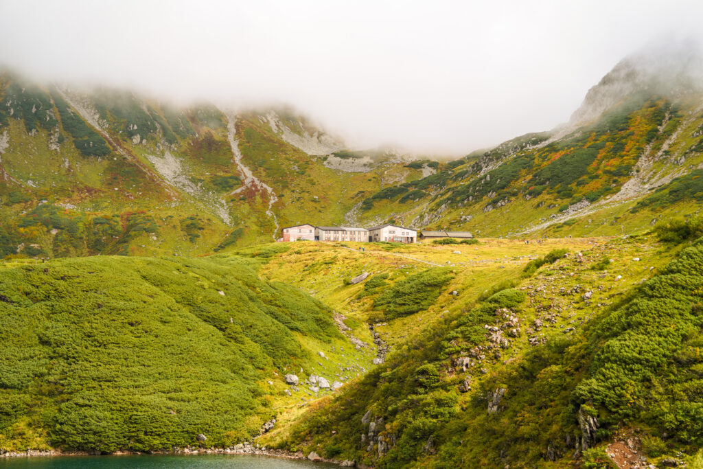 立山黑部