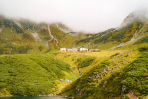 立山黑部