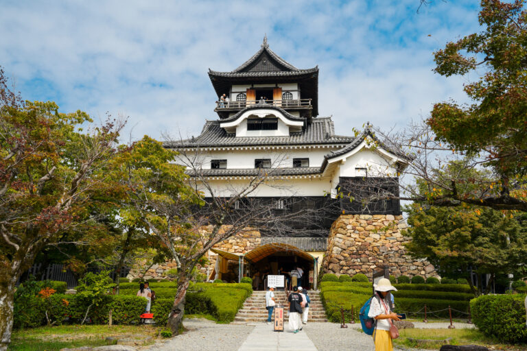 犬山城