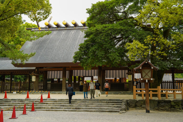 熱田神宮