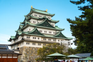 名古屋城