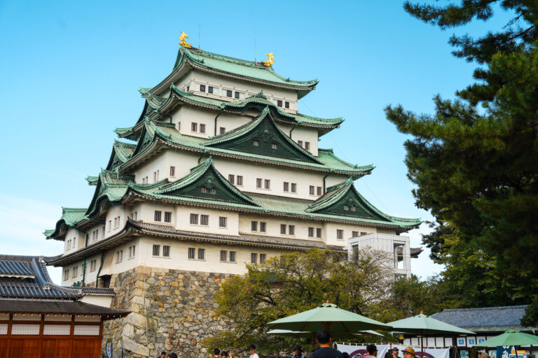 名古屋城