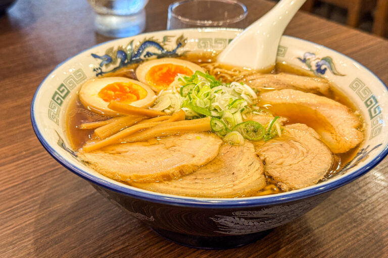 中華拉麵
