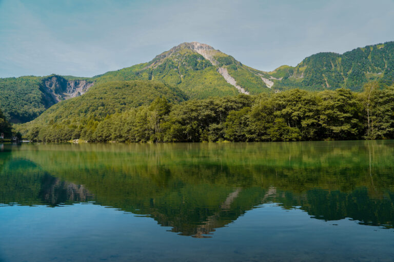 上高地