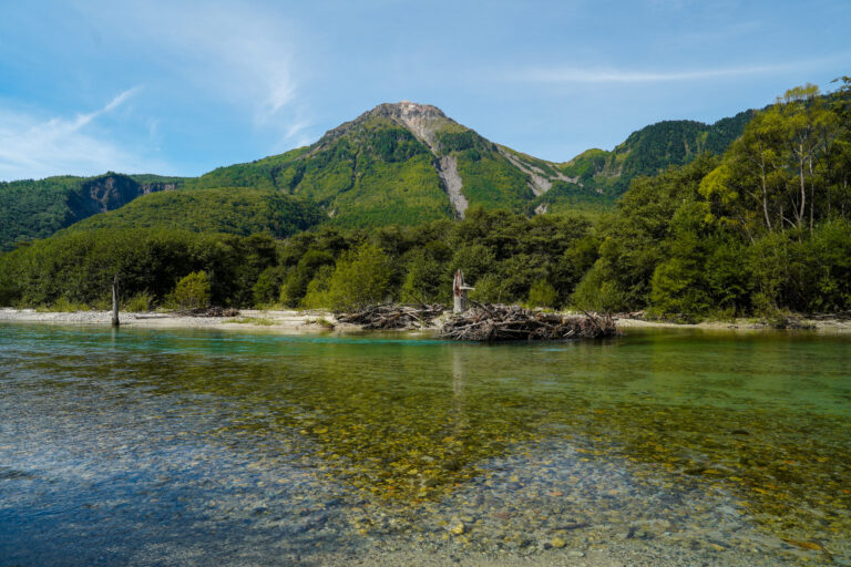 上高地