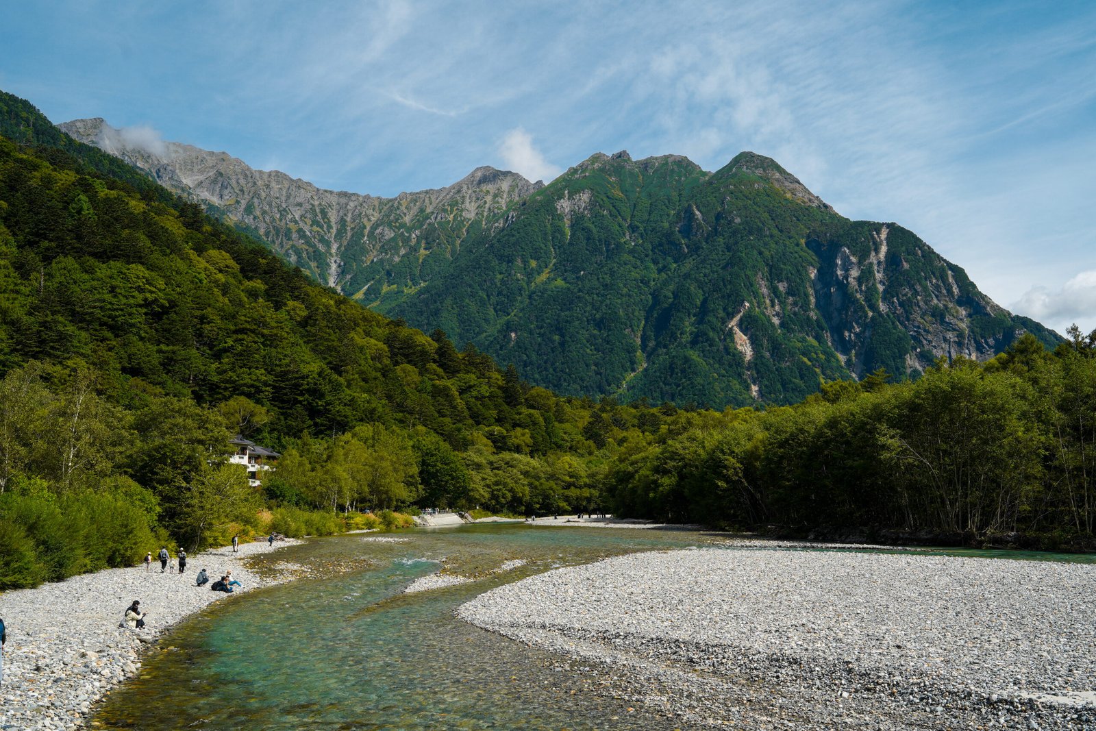 上高地