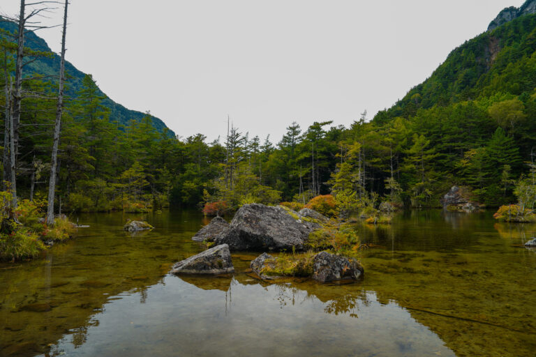 上高地