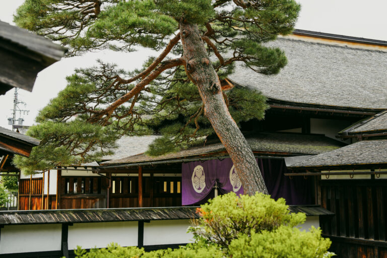 高山陣屋