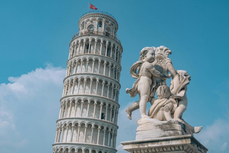 pisa tower