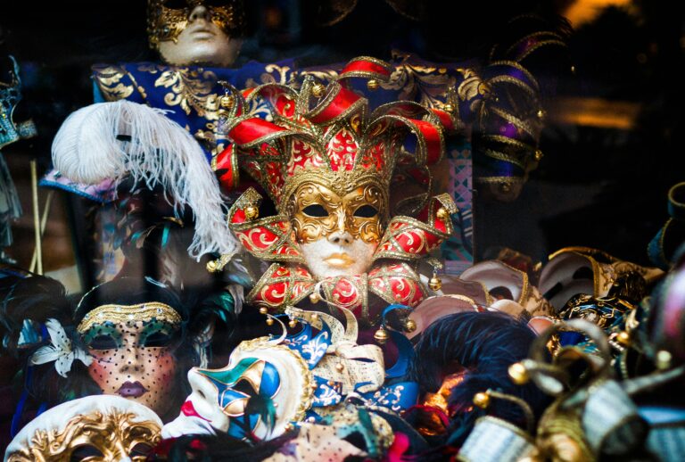 venice carnival