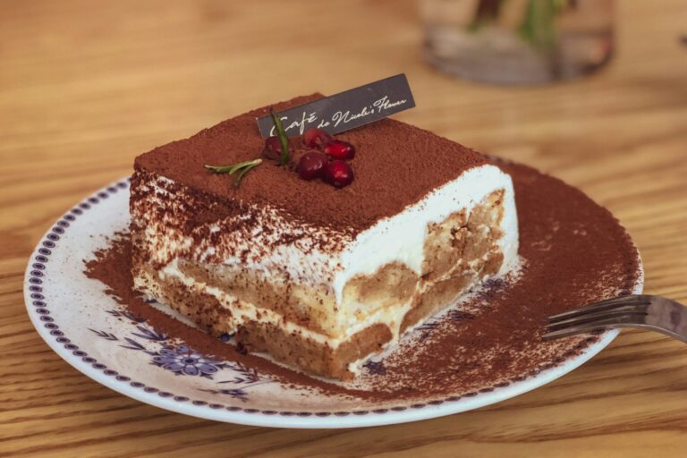 tiramisu