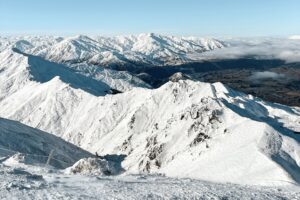 new zealand mountains