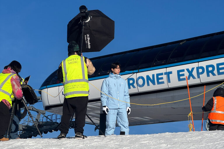 coronet peak