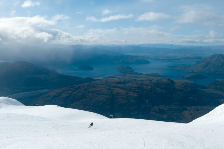 treble cone