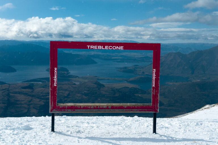 treble cone